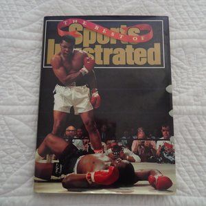 The Best of Sports Illustrated Book